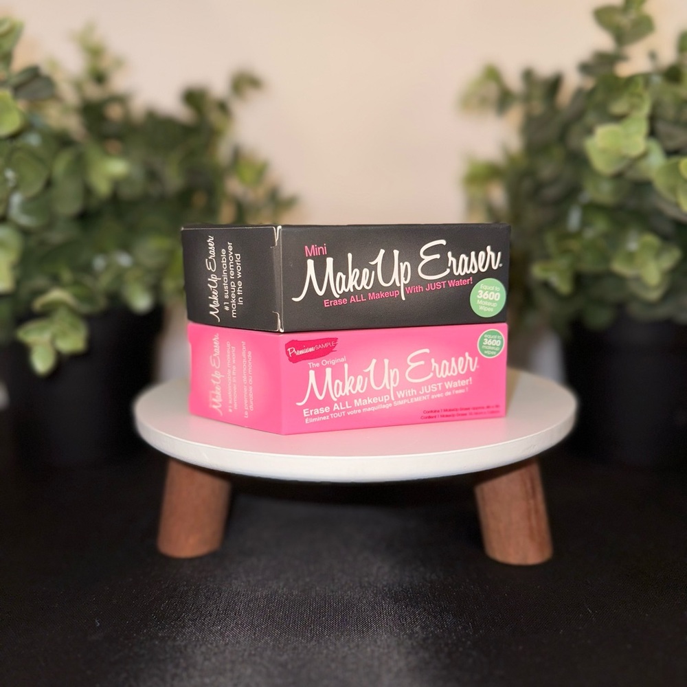 Mini Makeup Eraser Bundle